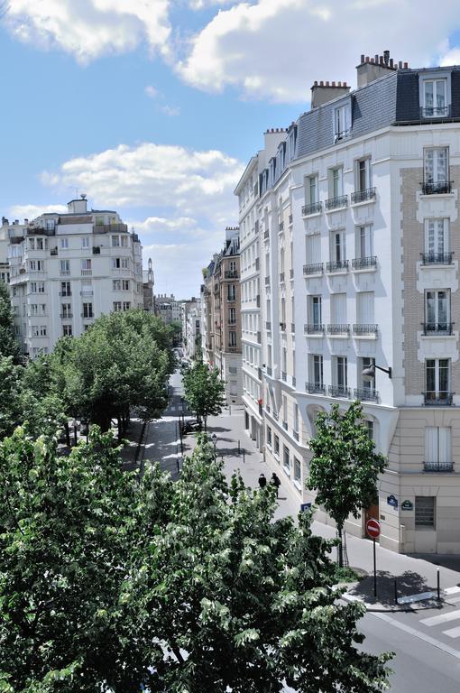 Verlaine Hotel Parijs