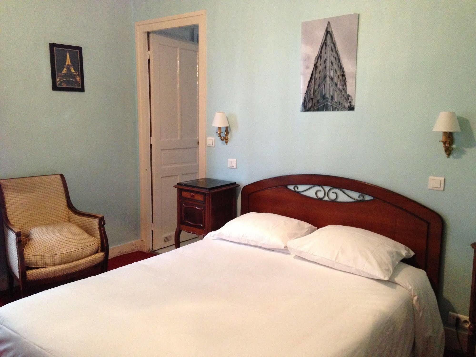 Verlaine Hotel Parijs